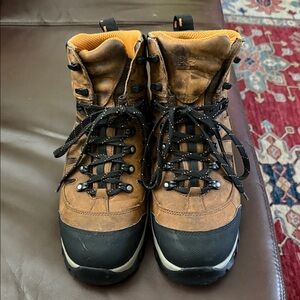 Men's Timberland Brown Hiking Boots